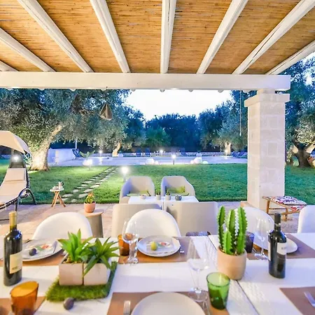 Vila Trulli Quattro E Cinque San Michele Salentino