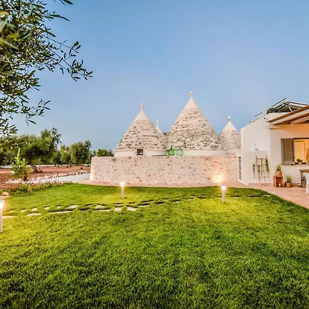 Vila Trulli Quattro E Cinque San Michele Salentino