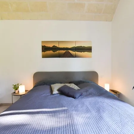 Trulli Quattro E Cinque Vila