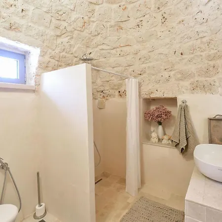 Trulli Quattro E Cinque * San Michele Salentino