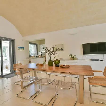 Trulli Quattro E Cinque Vila San Michele Salentino
