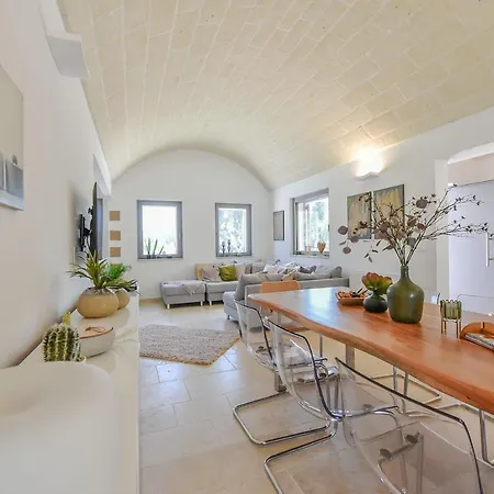 Trulli Quattro E Cinque * San Michele Salentino
