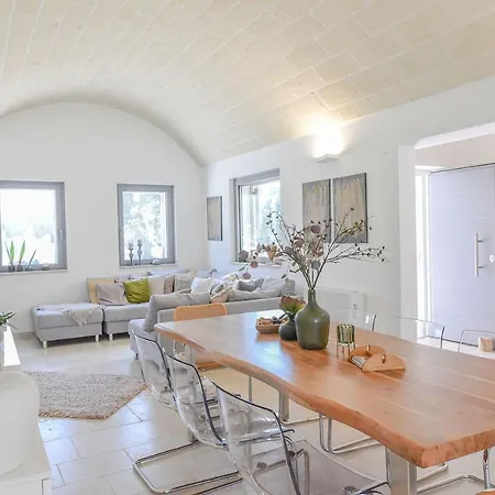 Trulli Quattro E Cinque