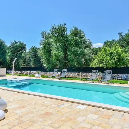 Vila Trulli Quattro E Cinque San Michele Salentino