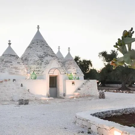Trulli Quattro E Cinque *