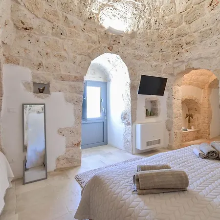 Trulli Quattro E Cinque