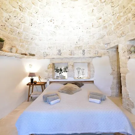 Vila Trulli Quattro E Cinque