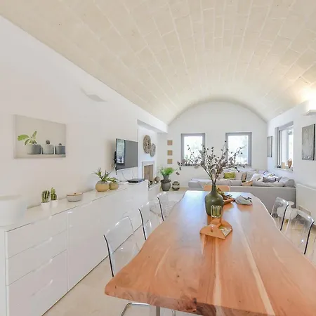 Vila Trulli Quattro E Cinque San Michele Salentino