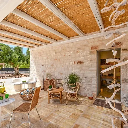 Trulli Quattro E Cinque * San Michele Salentino