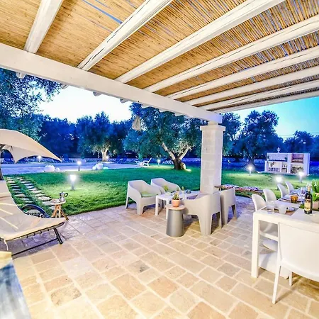 Vila Trulli Quattro E Cinque San Michele Salentino