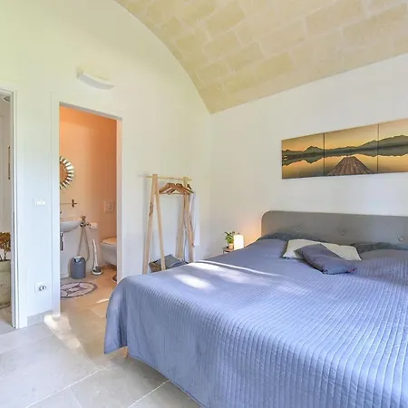 Vila Trulli Quattro E Cinque *