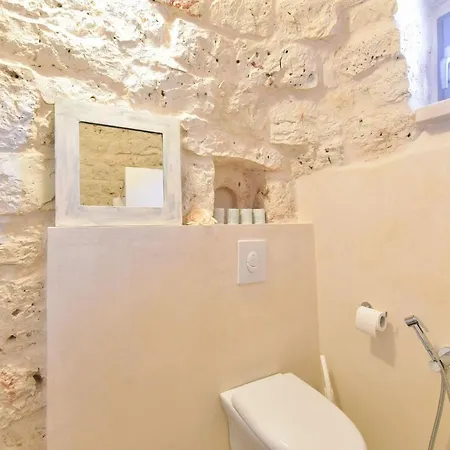 Trulli Quattro E Cinque Vila San Michele Salentino