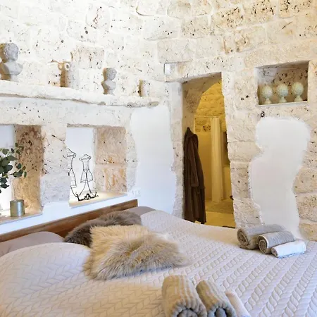 Trulli Quattro E Cinque *