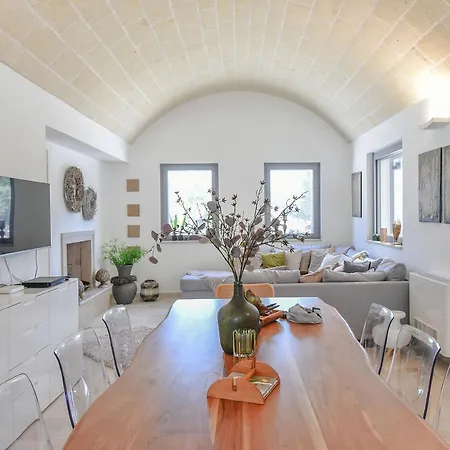Trulli Quattro E Cinque *