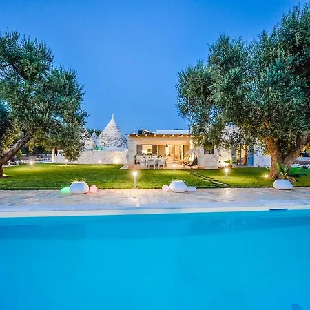 Vila Trulli Quattro E Cinque San Michele Salentino
