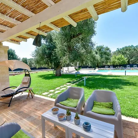 Trulli Quattro E Cinque