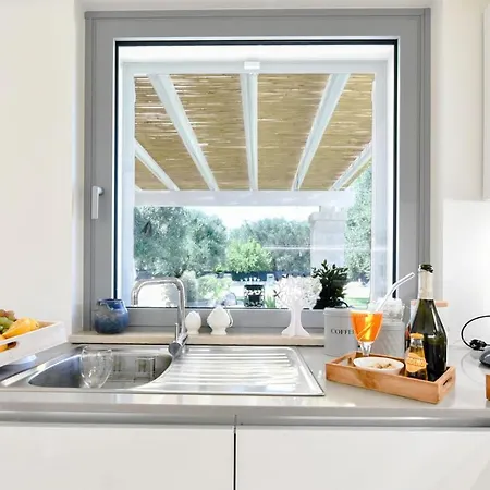 Vila Trulli Quattro E Cinque San Michele Salentino