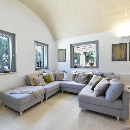 Vila Trulli Quattro E Cinque San Michele Salentino