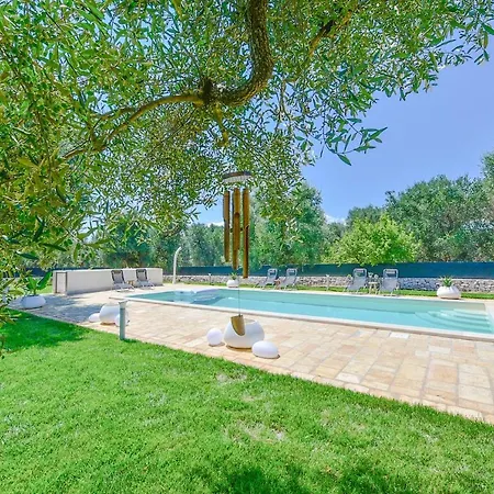 Trulli Quattro E Cinque *