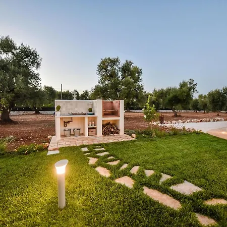 Trulli Quattro E Cinque * San Michele Salentino