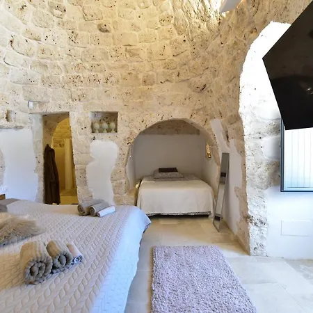 Trulli Quattro E Cinque Vila San Michele Salentino