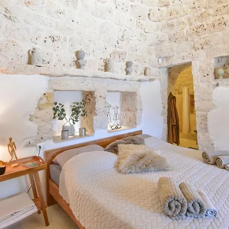 Vila Trulli Quattro E Cinque *