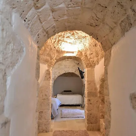 Vila Trulli Quattro E Cinque San Michele Salentino