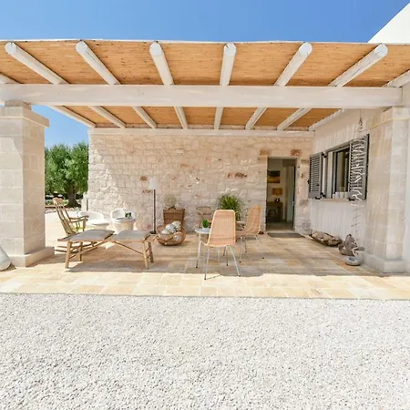 Trulli Quattro E Cinque