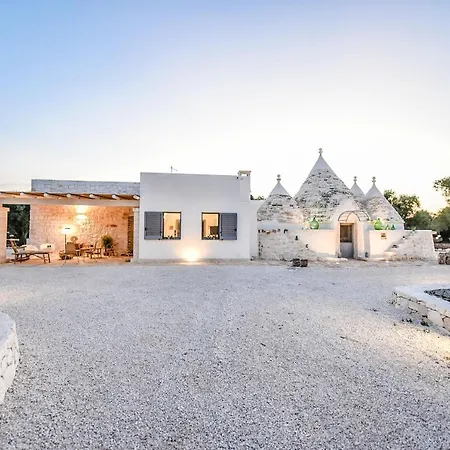 Villa Trulli Quattro E Cinque *